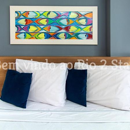 4 Verano Stay Flat Com Garagem, Wi-Fi E Cozinha 리오데자네이루 외부 사진