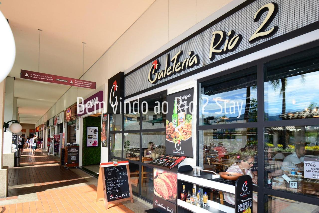 4 Verano Stay Flat Com Garagem, Wi-Fi E Cozinha 리오데자네이루 외부 사진