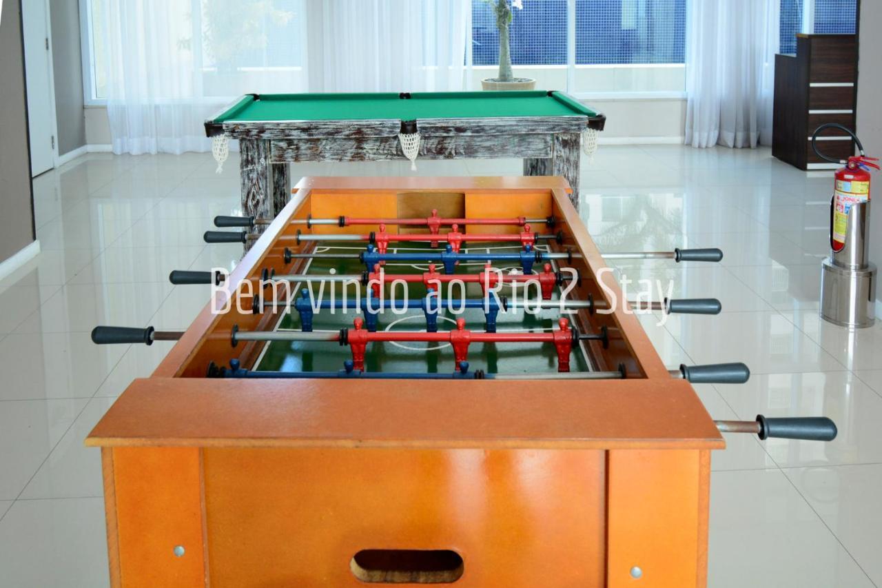 4 Verano Stay Flat Com Garagem, Wi-Fi E Cozinha 리오데자네이루 외부 사진